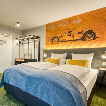 Vienna House Easy By Wyndham Ingolstadt Bagian luar foto