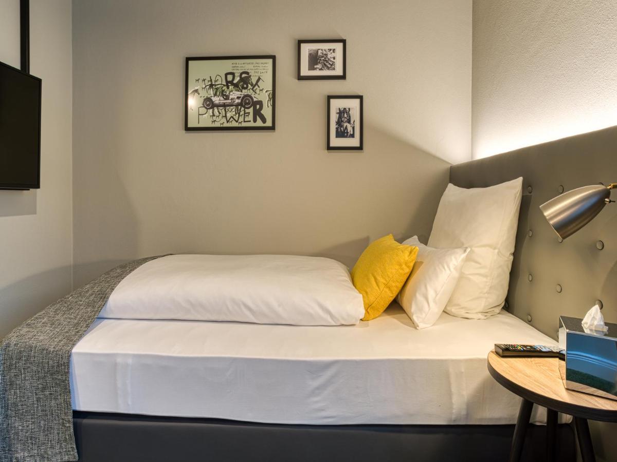 Vienna House Easy By Wyndham Ingolstadt Bagian luar foto