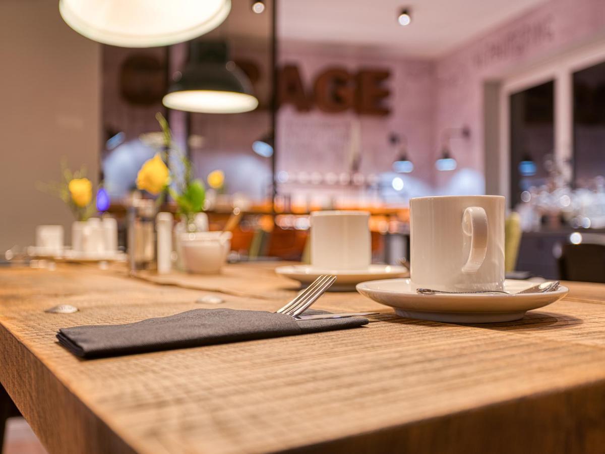 Vienna House Easy By Wyndham Ingolstadt Bagian luar foto