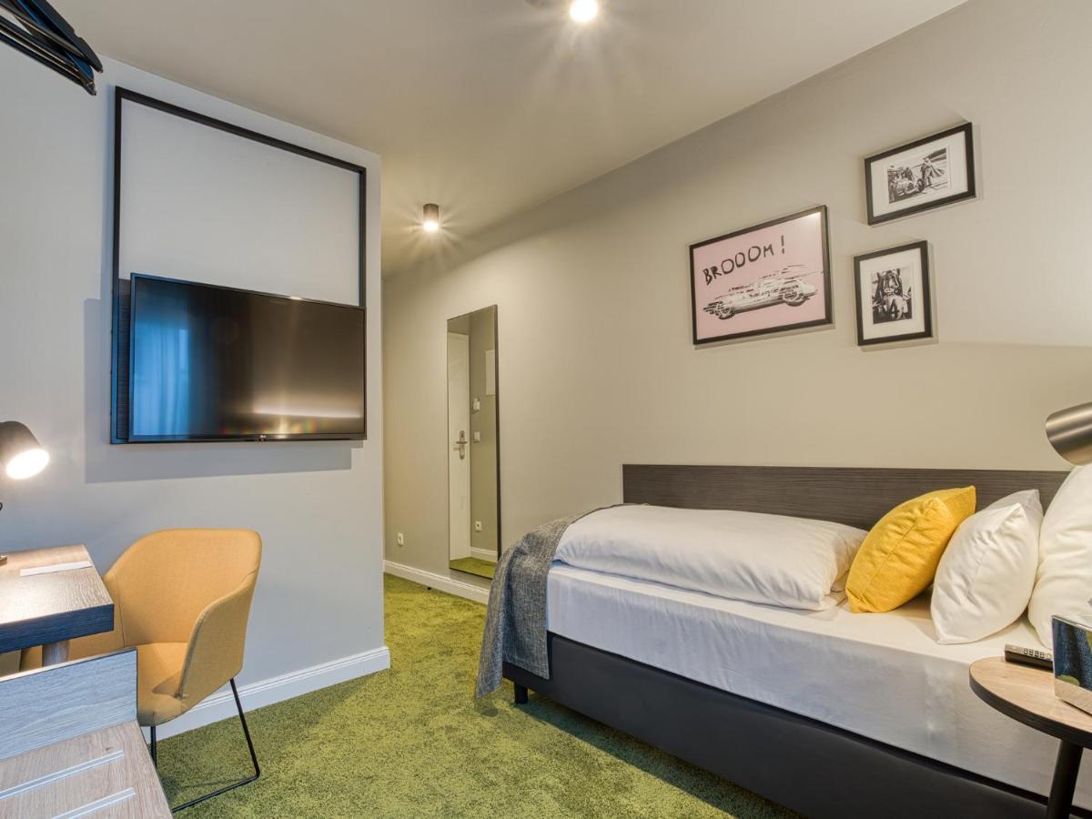 Vienna House Easy By Wyndham Ingolstadt Bagian luar foto