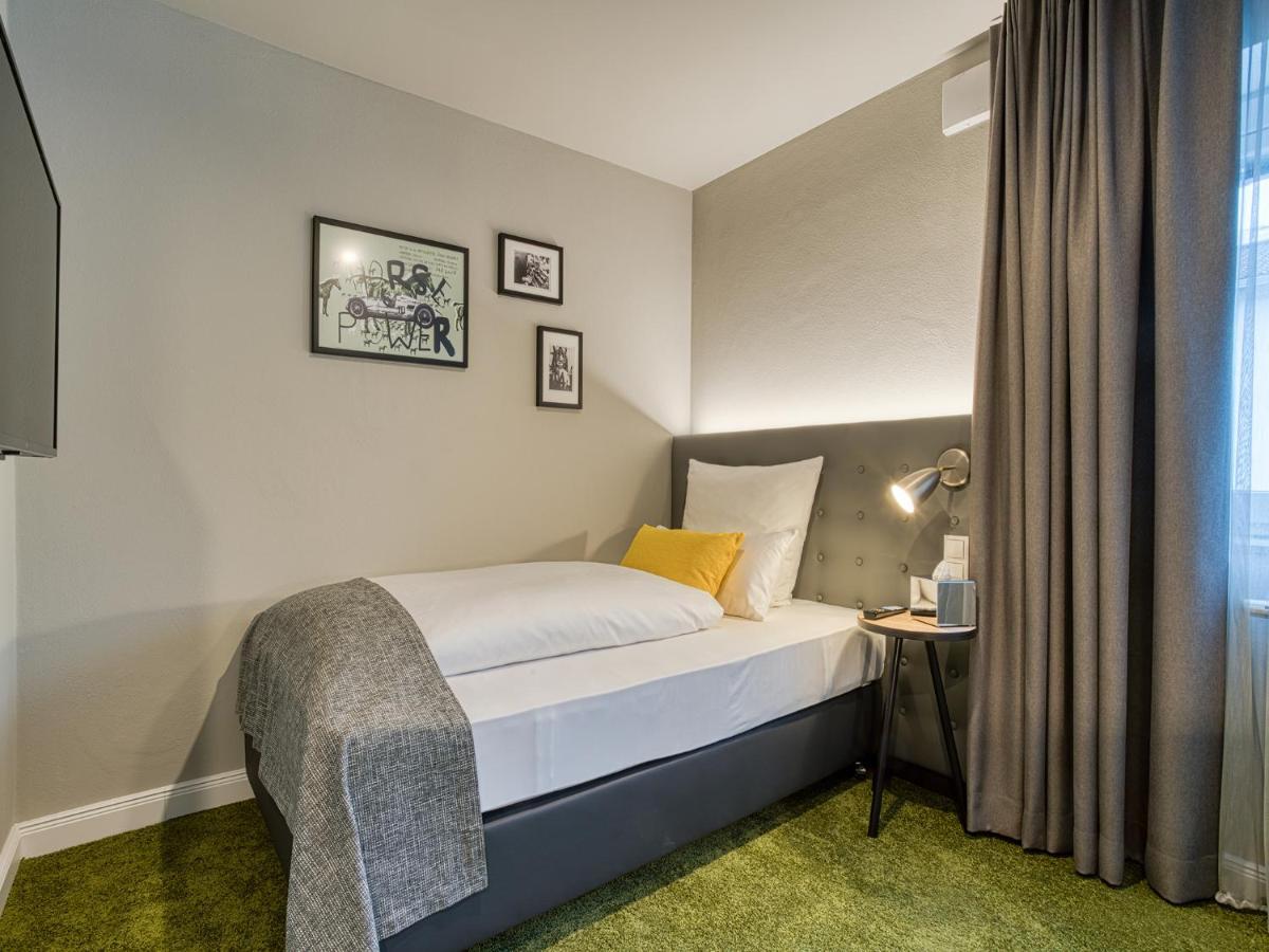 Vienna House Easy By Wyndham Ingolstadt Bagian luar foto