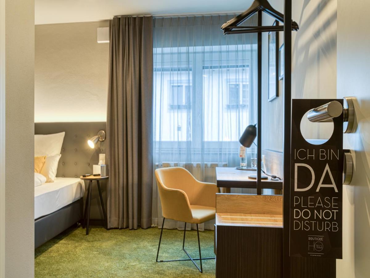 Nyce Hotel Ingolstadt, Trademark Collection By Wyndham Bagian luar foto