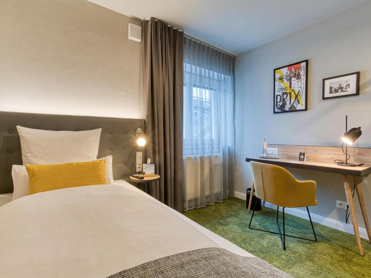 Vienna House Easy By Wyndham Ingolstadt Bagian luar foto