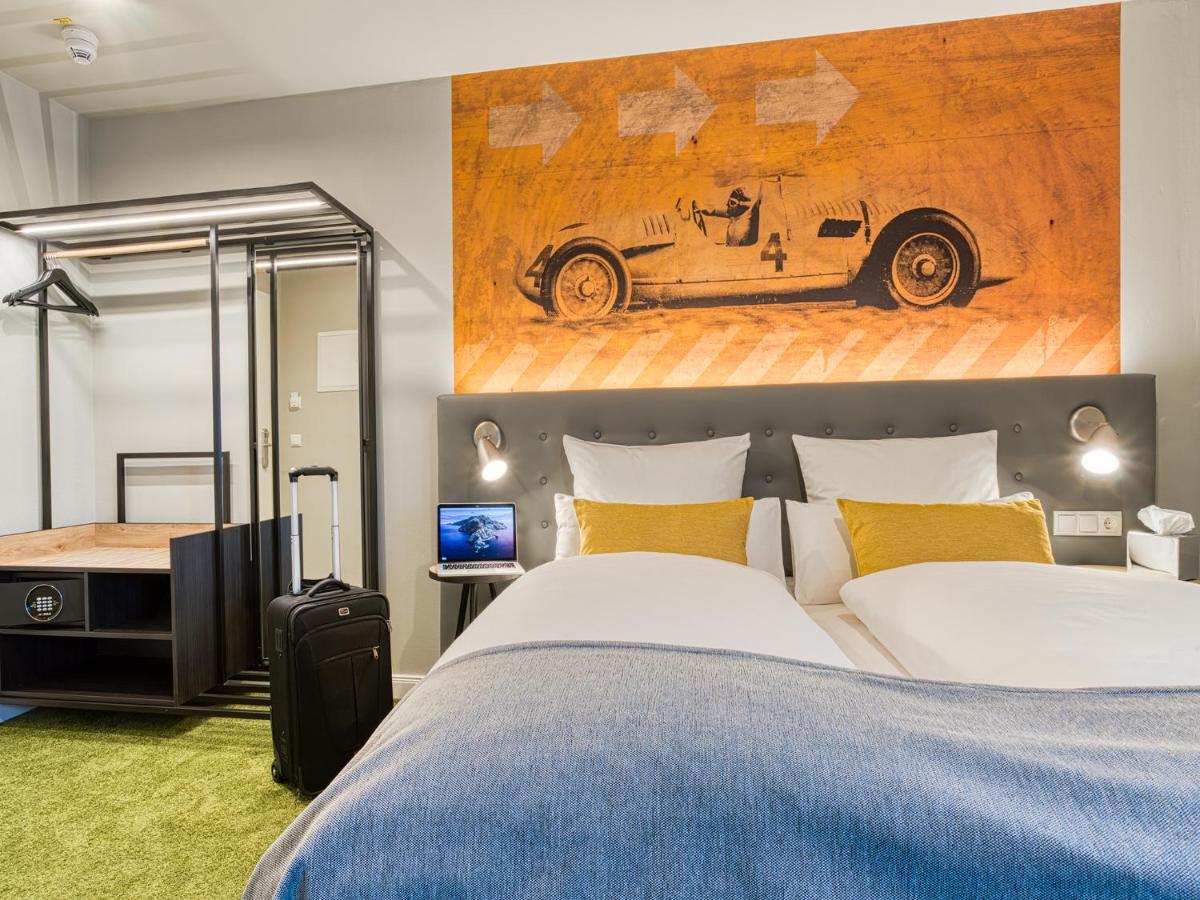 Vienna House Easy By Wyndham Ingolstadt Bagian luar foto
