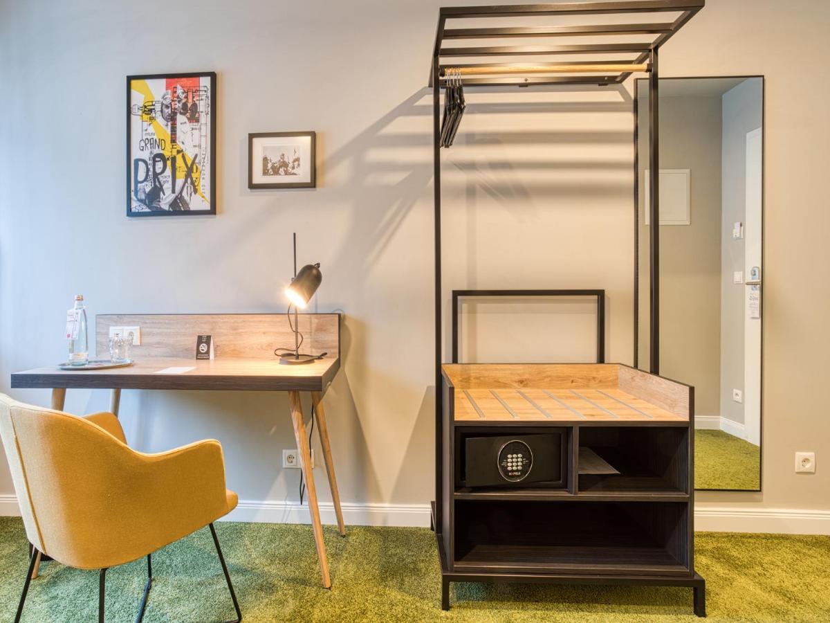 Vienna House Easy By Wyndham Ingolstadt Bagian luar foto