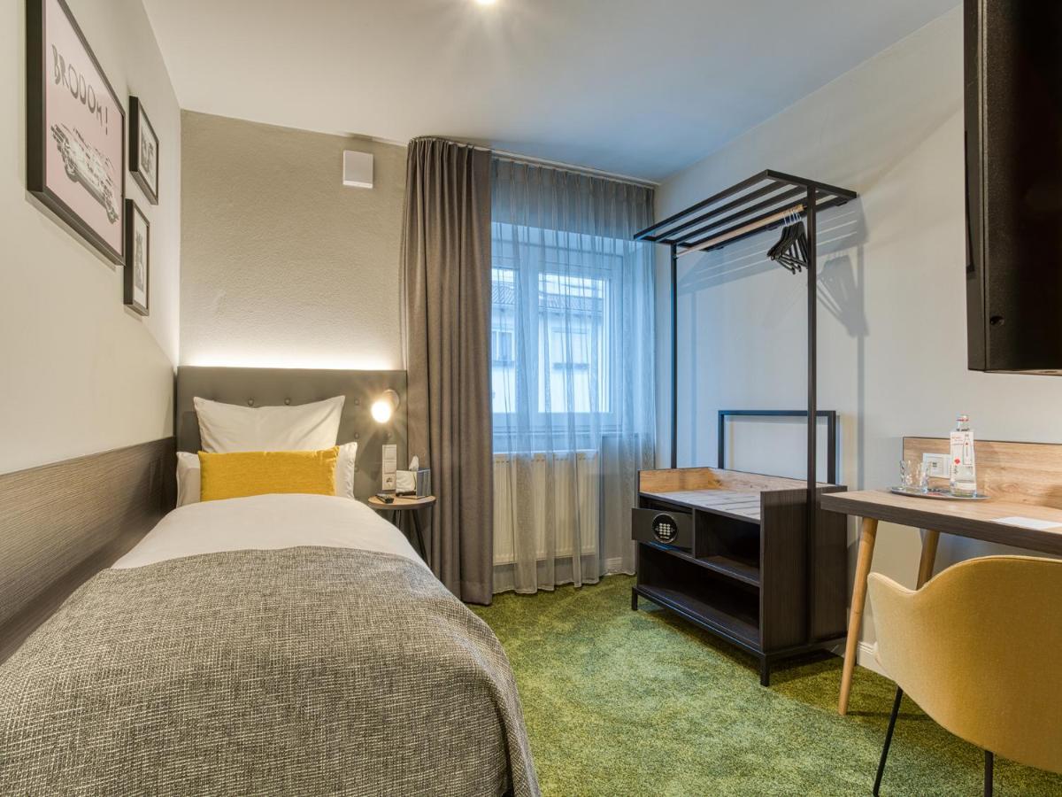 Vienna House Easy By Wyndham Ingolstadt Bagian luar foto