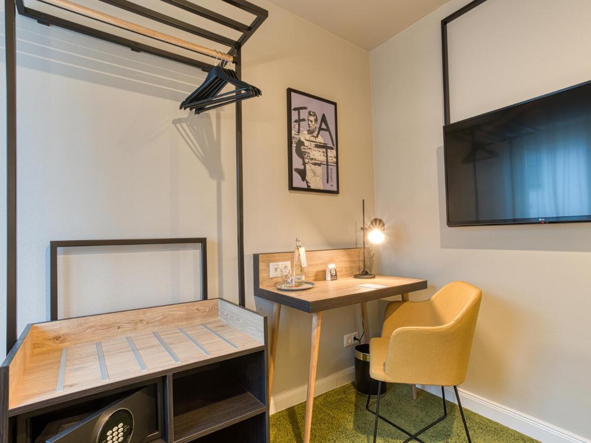 Vienna House Easy By Wyndham Ingolstadt Bagian luar foto