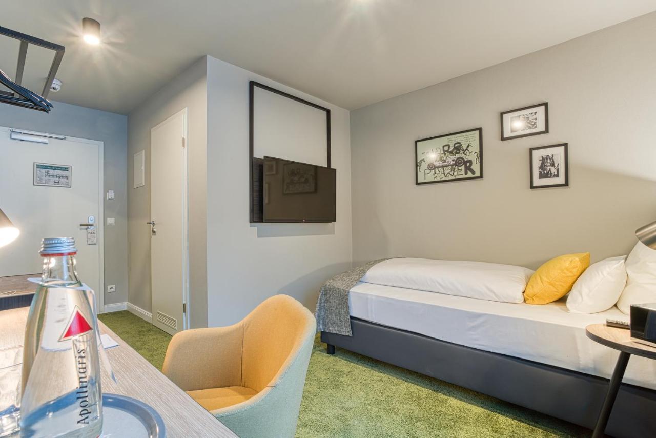 Vienna House Easy By Wyndham Ingolstadt Bagian luar foto