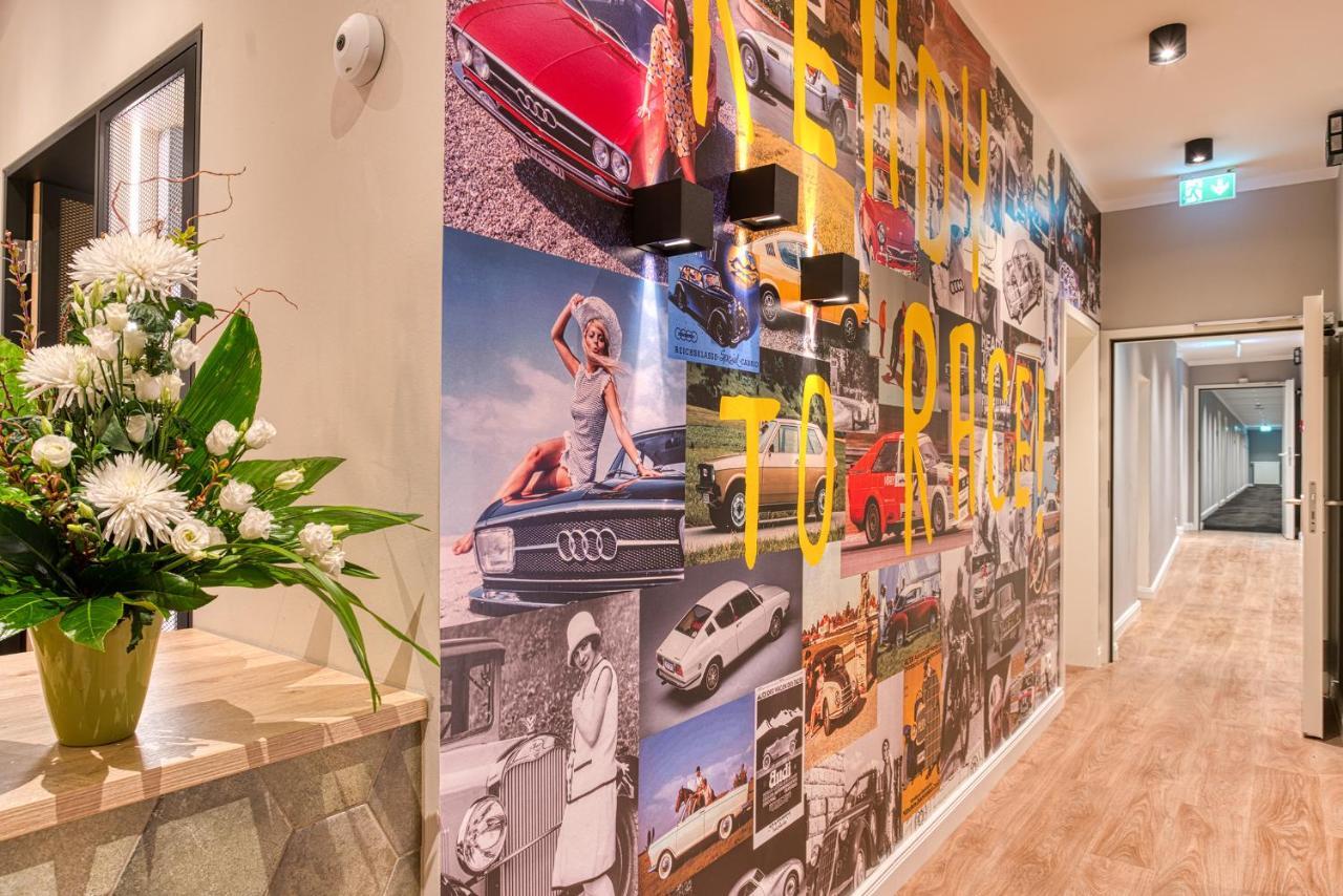 Vienna House Easy By Wyndham Ingolstadt Bagian luar foto