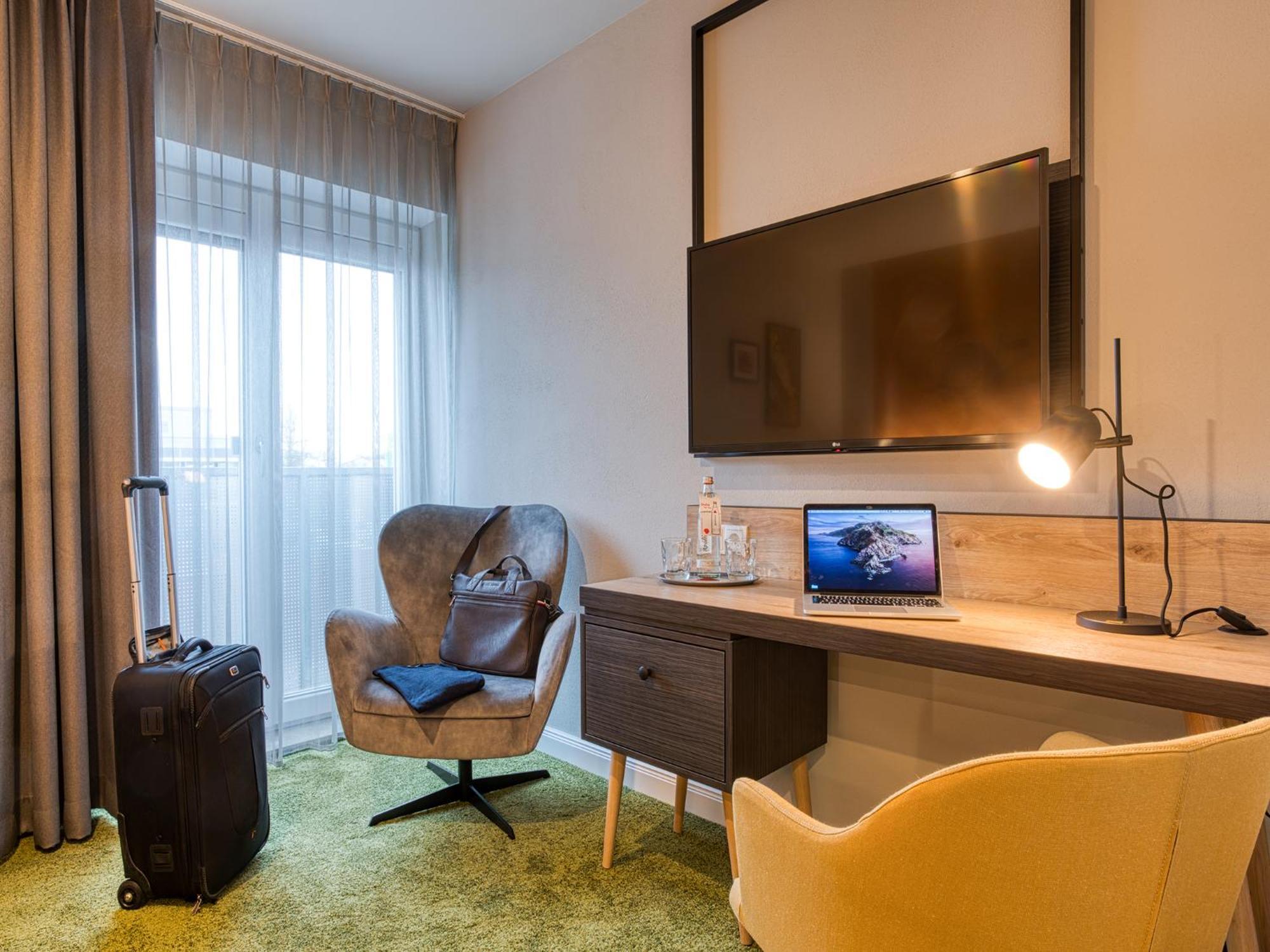 Vienna House Easy By Wyndham Ingolstadt Bagian luar foto
