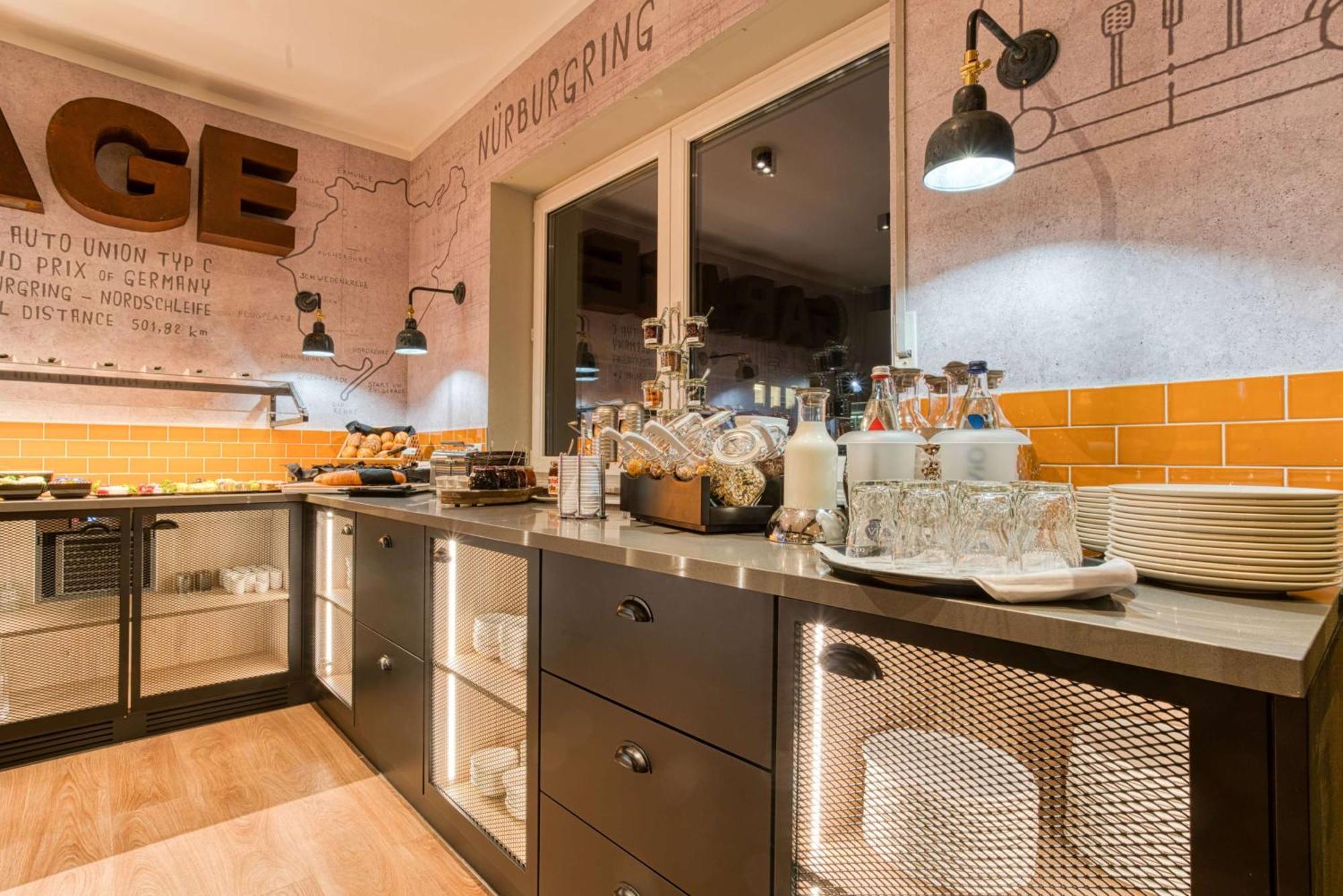 Vienna House Easy By Wyndham Ingolstadt Bagian luar foto