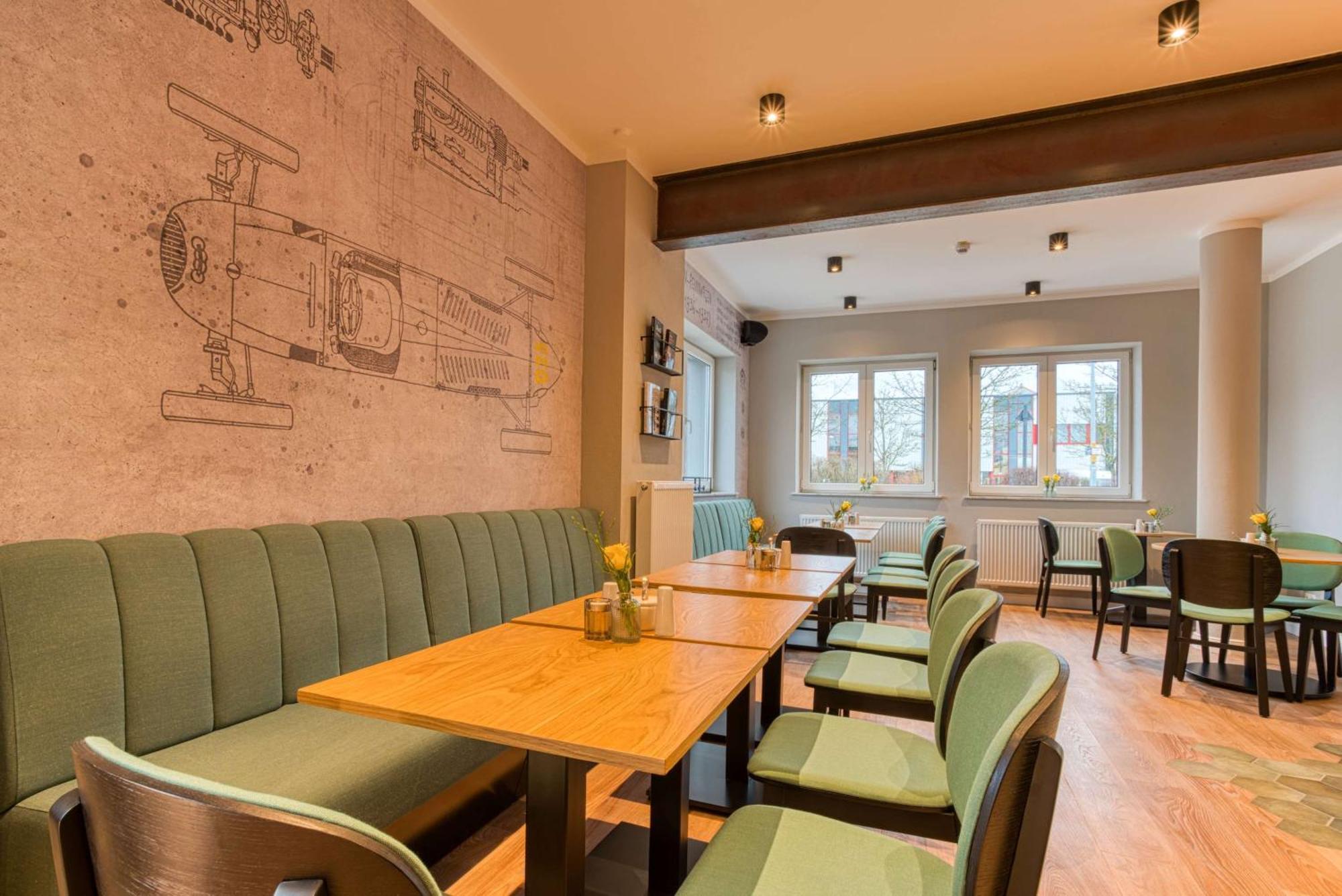 Vienna House Easy By Wyndham Ingolstadt Bagian luar foto