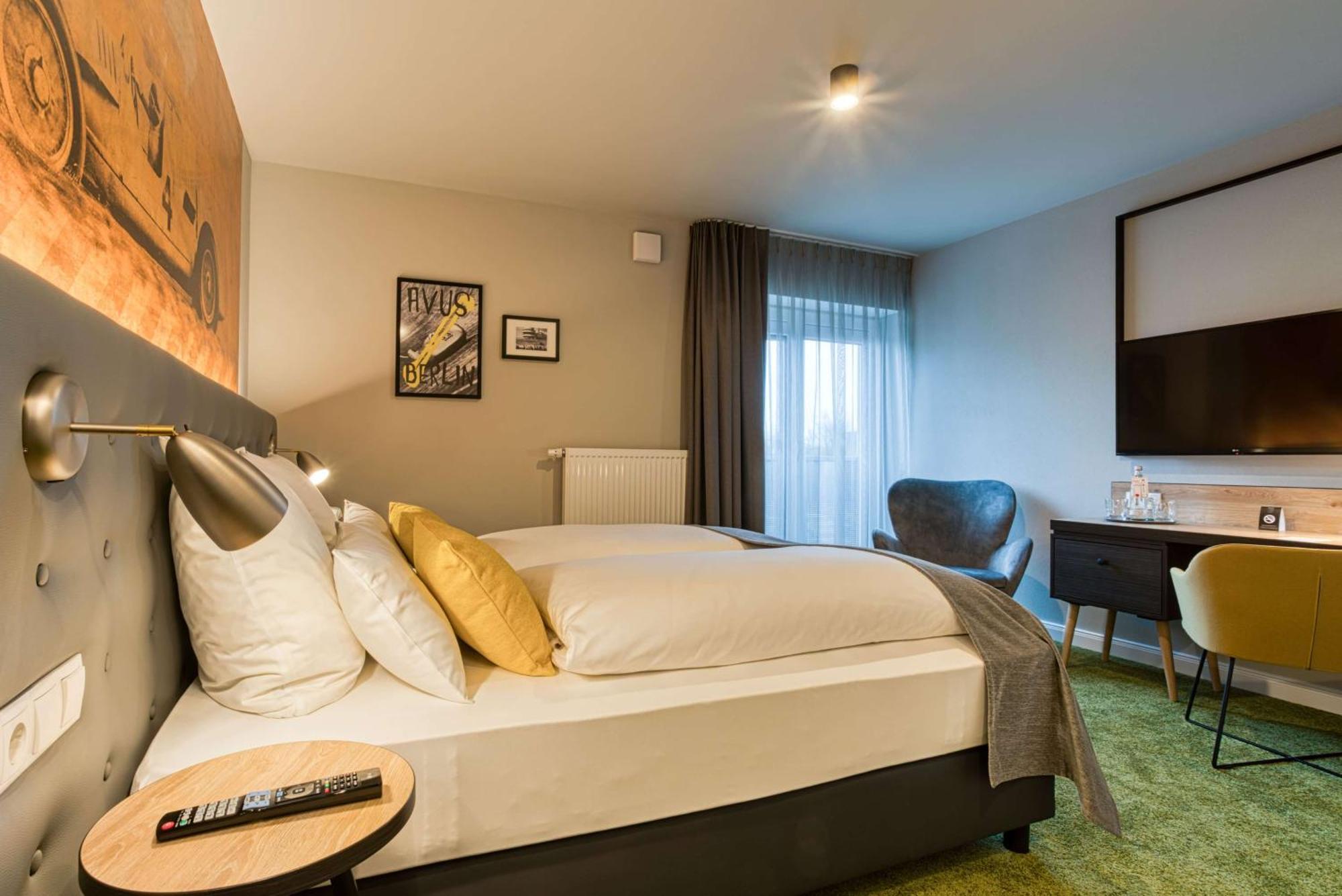 Vienna House Easy By Wyndham Ingolstadt Bagian luar foto