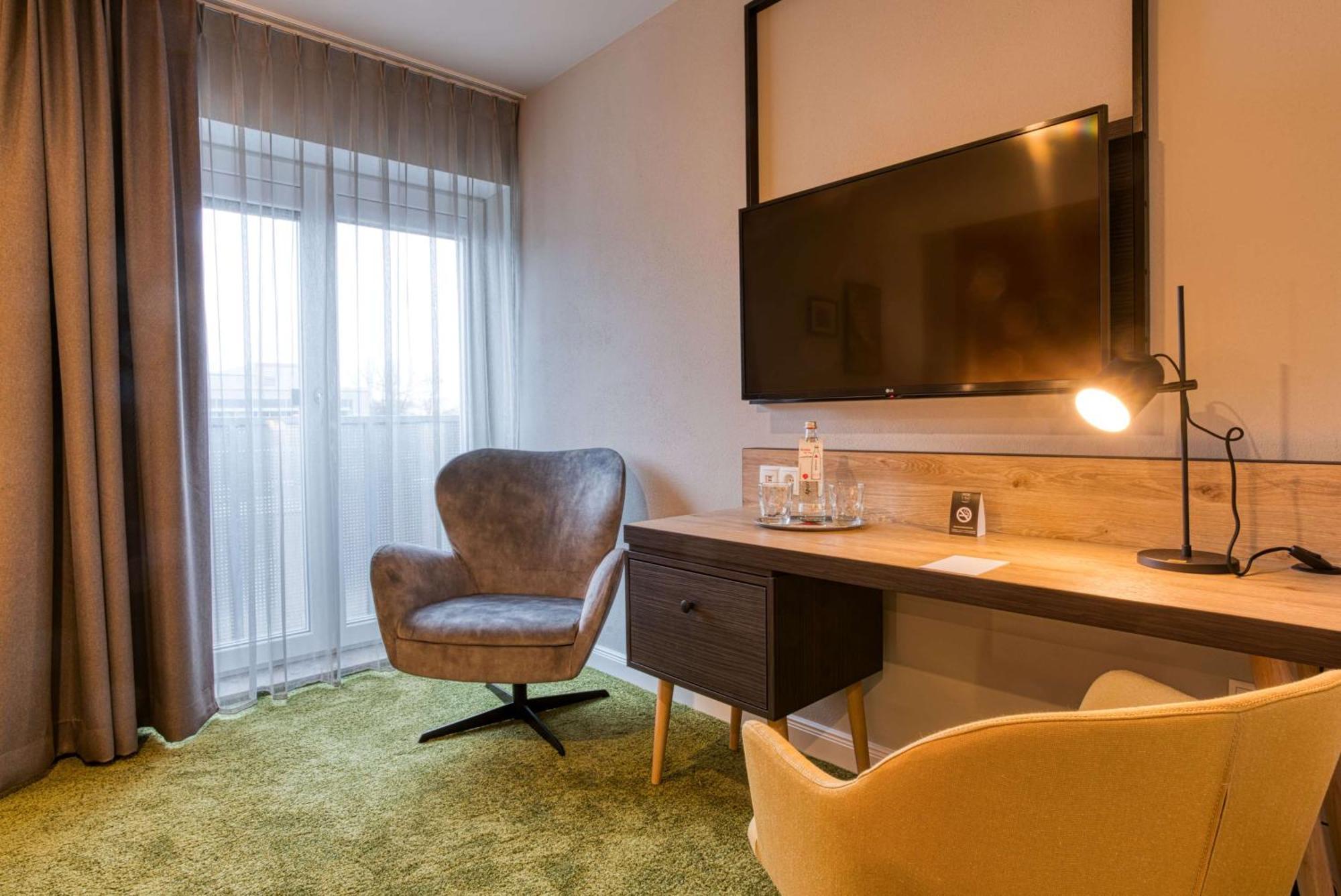 Vienna House Easy By Wyndham Ingolstadt Bagian luar foto
