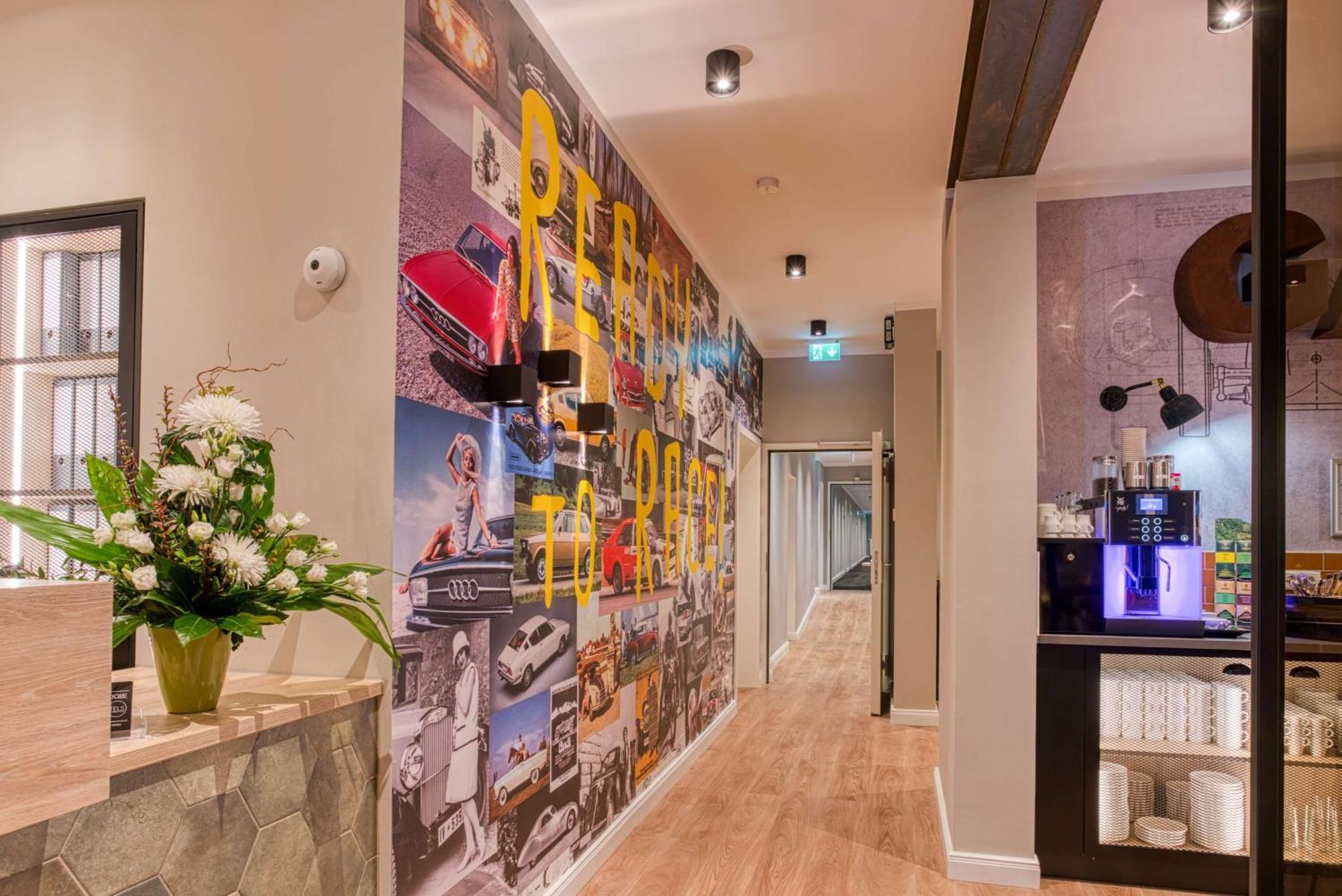 Vienna House Easy By Wyndham Ingolstadt Bagian luar foto