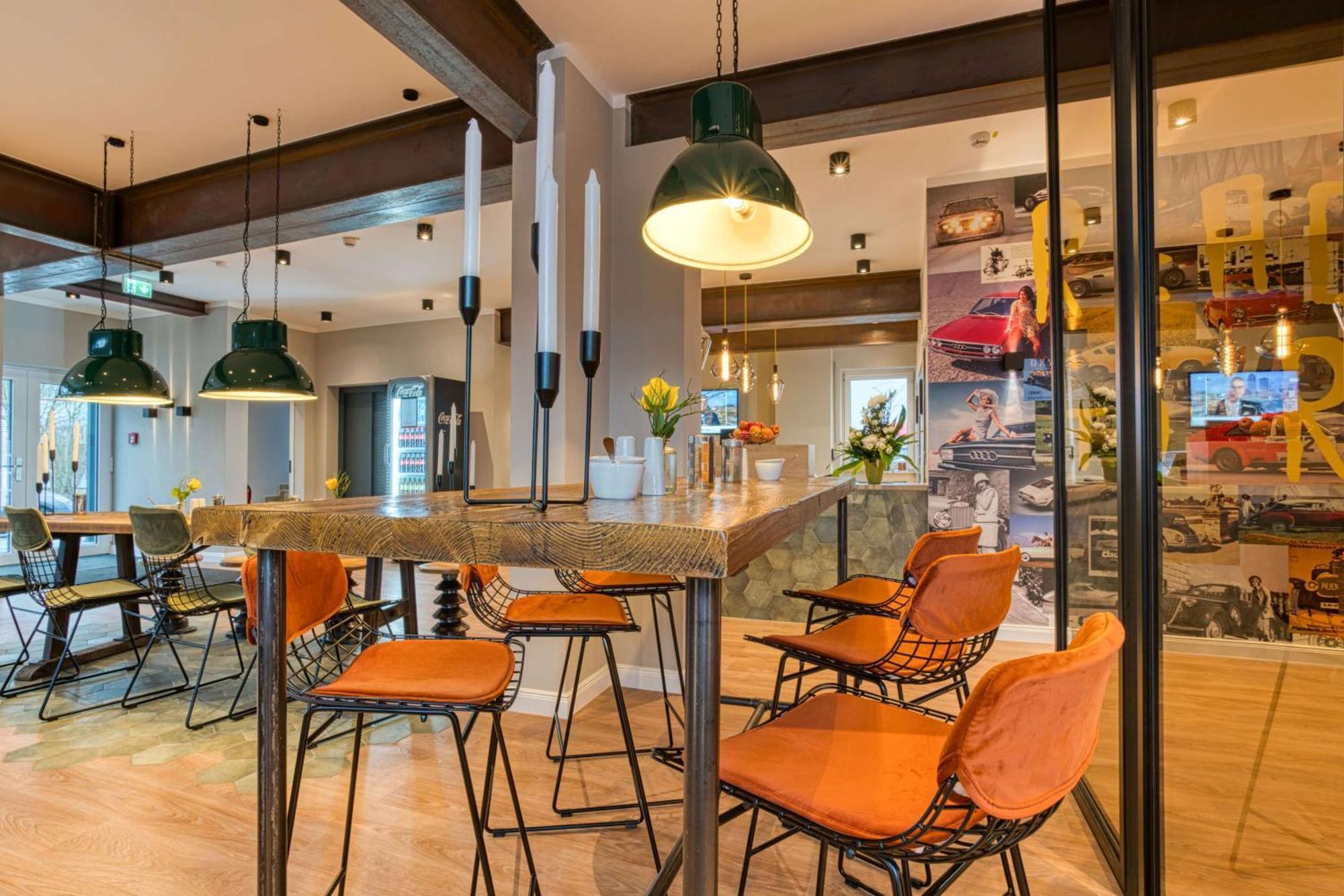 Vienna House Easy By Wyndham Ingolstadt Bagian luar foto