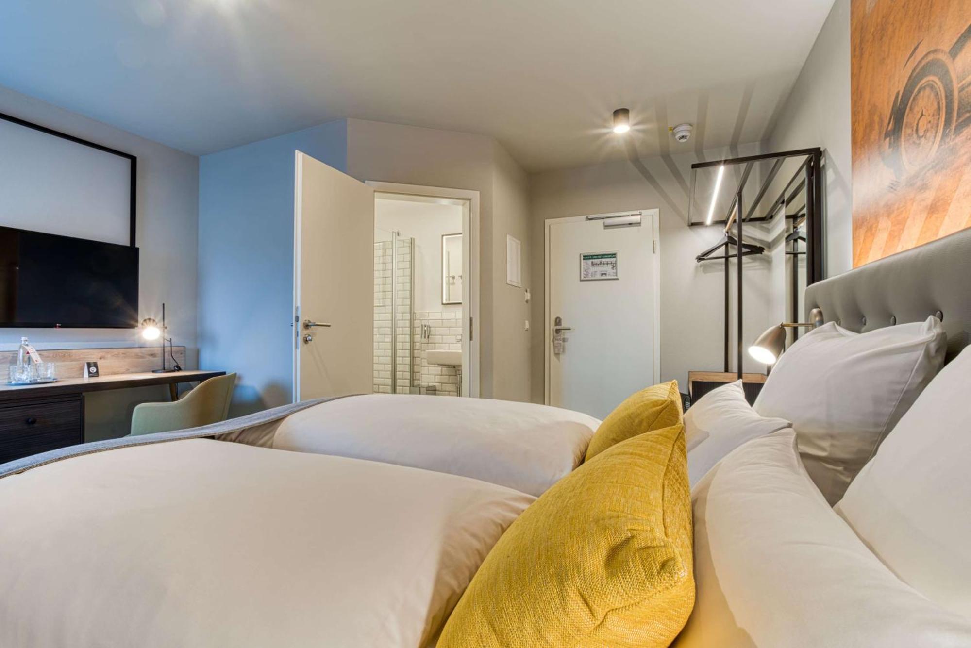 Vienna House Easy By Wyndham Ingolstadt Bagian luar foto