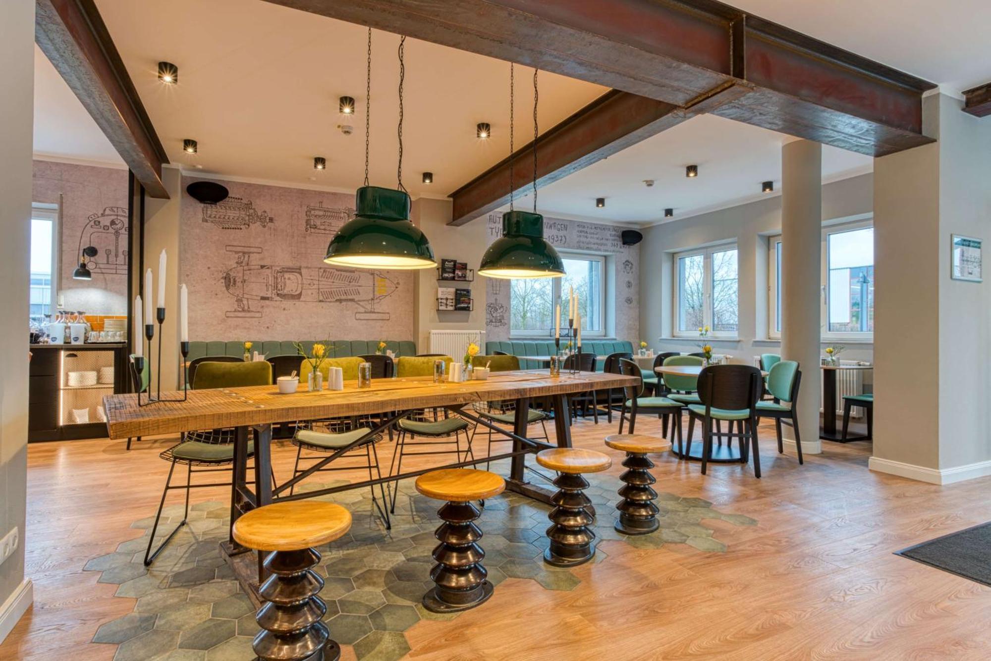 Vienna House Easy By Wyndham Ingolstadt Bagian luar foto