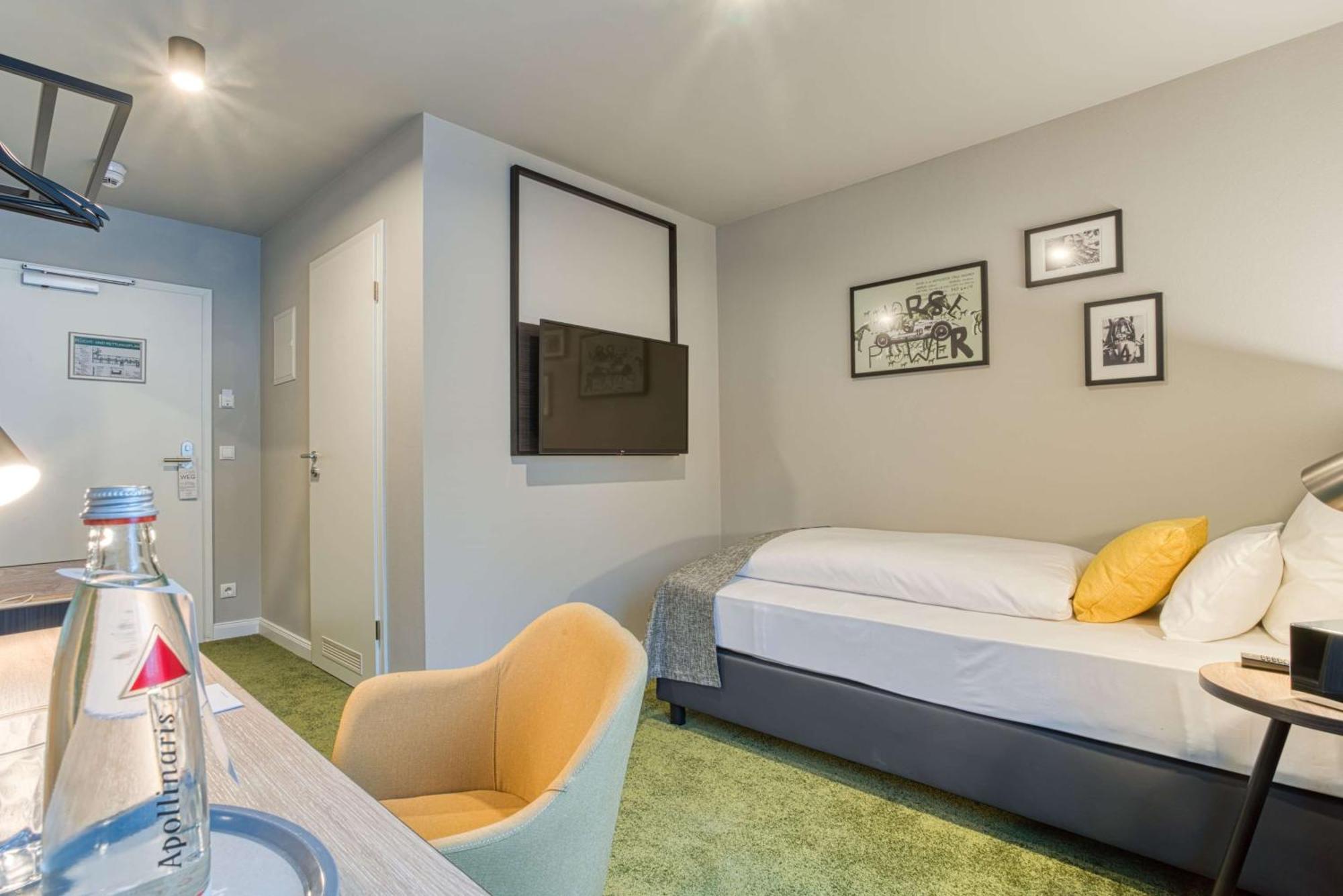 Vienna House Easy By Wyndham Ingolstadt Bagian luar foto
