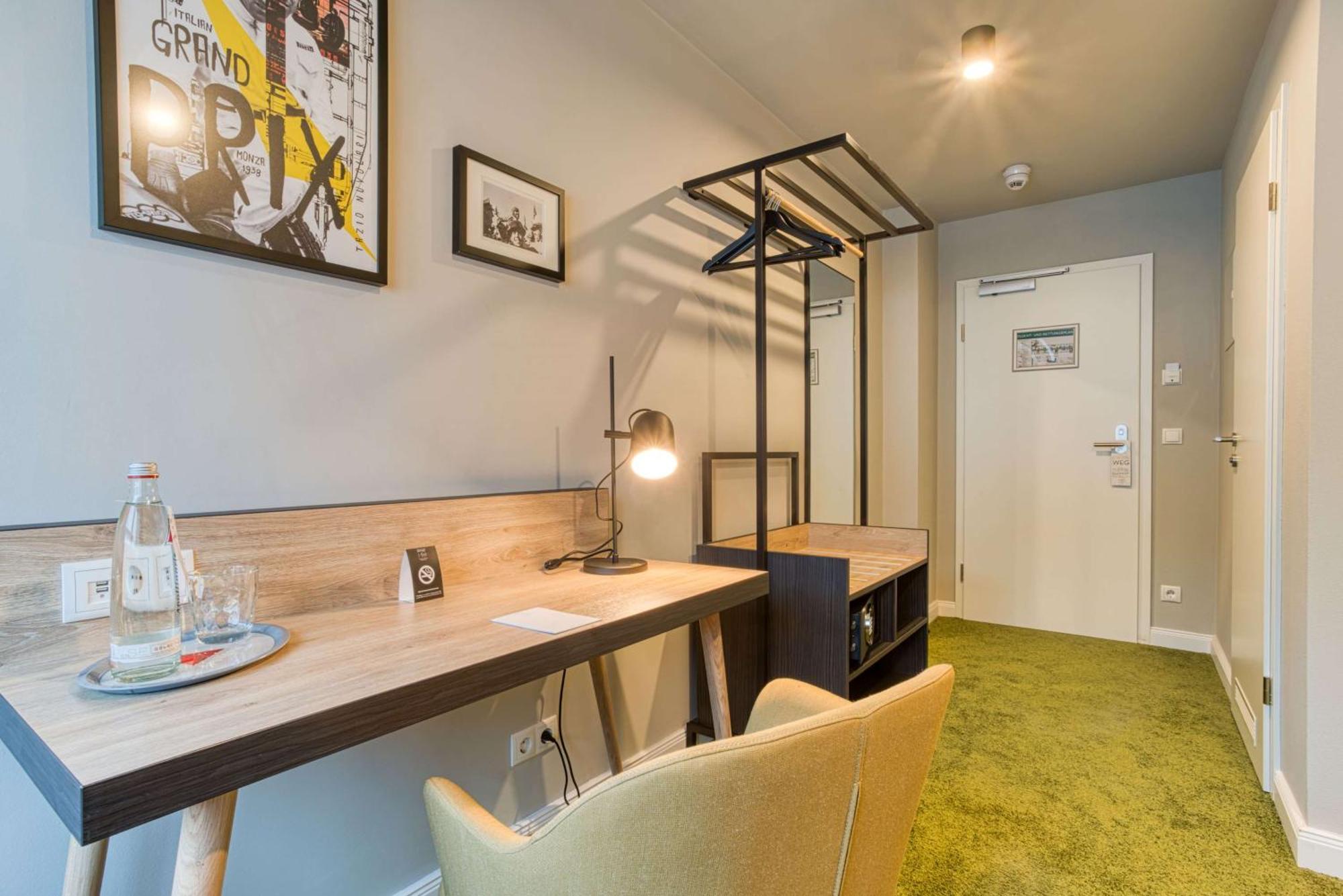 Vienna House Easy By Wyndham Ingolstadt Bagian luar foto
