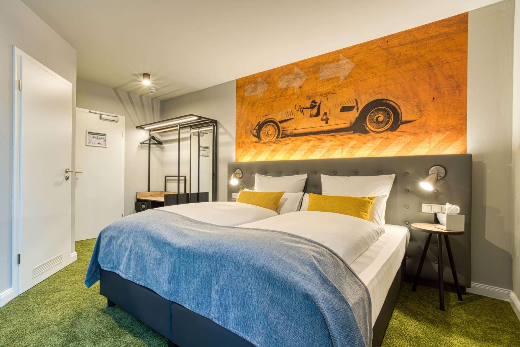 Vienna House Easy By Wyndham Ingolstadt Bagian luar foto