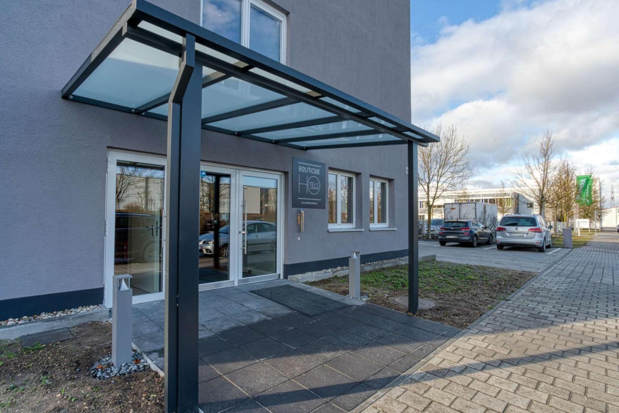 Vienna House Easy By Wyndham Ingolstadt Bagian luar foto