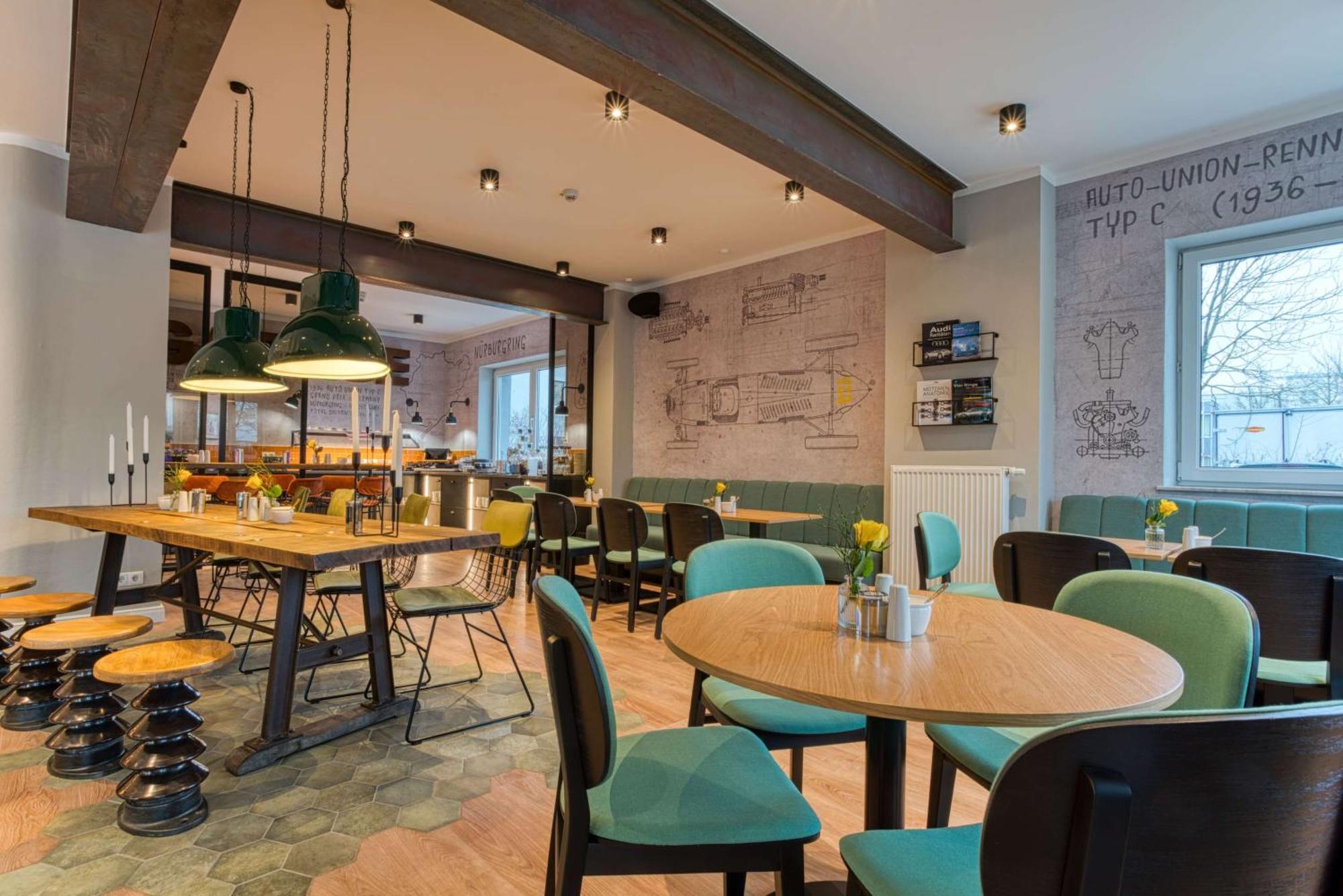 Vienna House Easy By Wyndham Ingolstadt Bagian luar foto