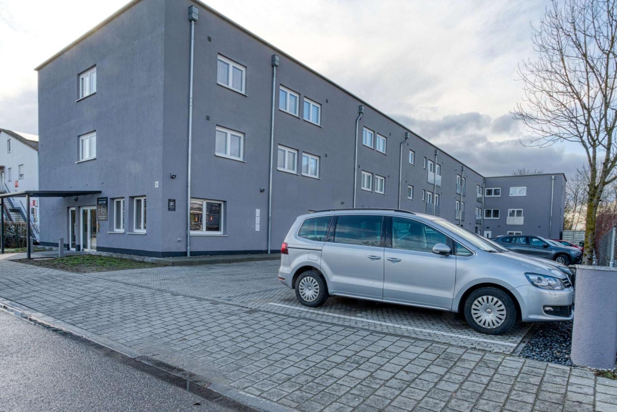 Vienna House Easy By Wyndham Ingolstadt Bagian luar foto