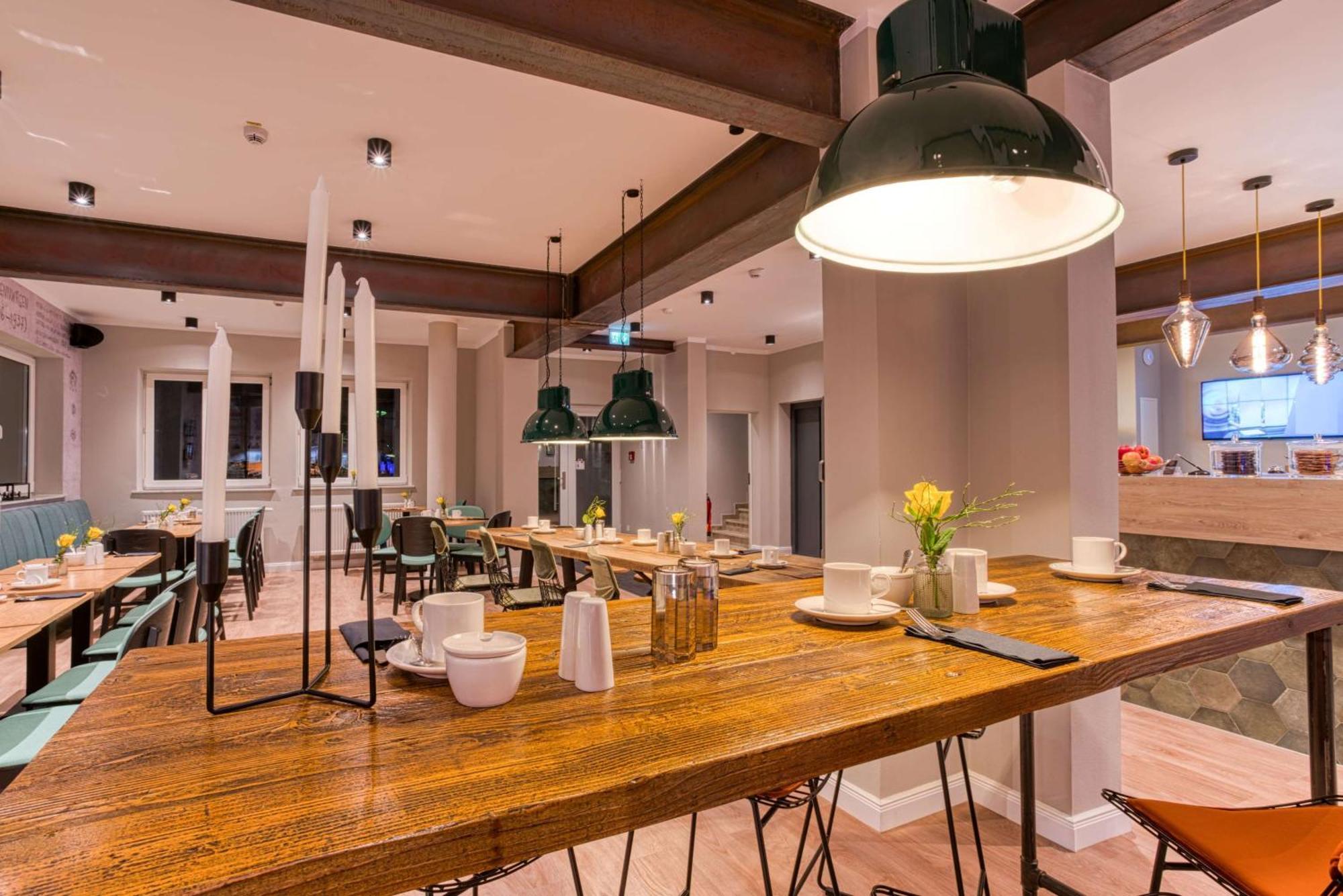 Vienna House Easy By Wyndham Ingolstadt Bagian luar foto