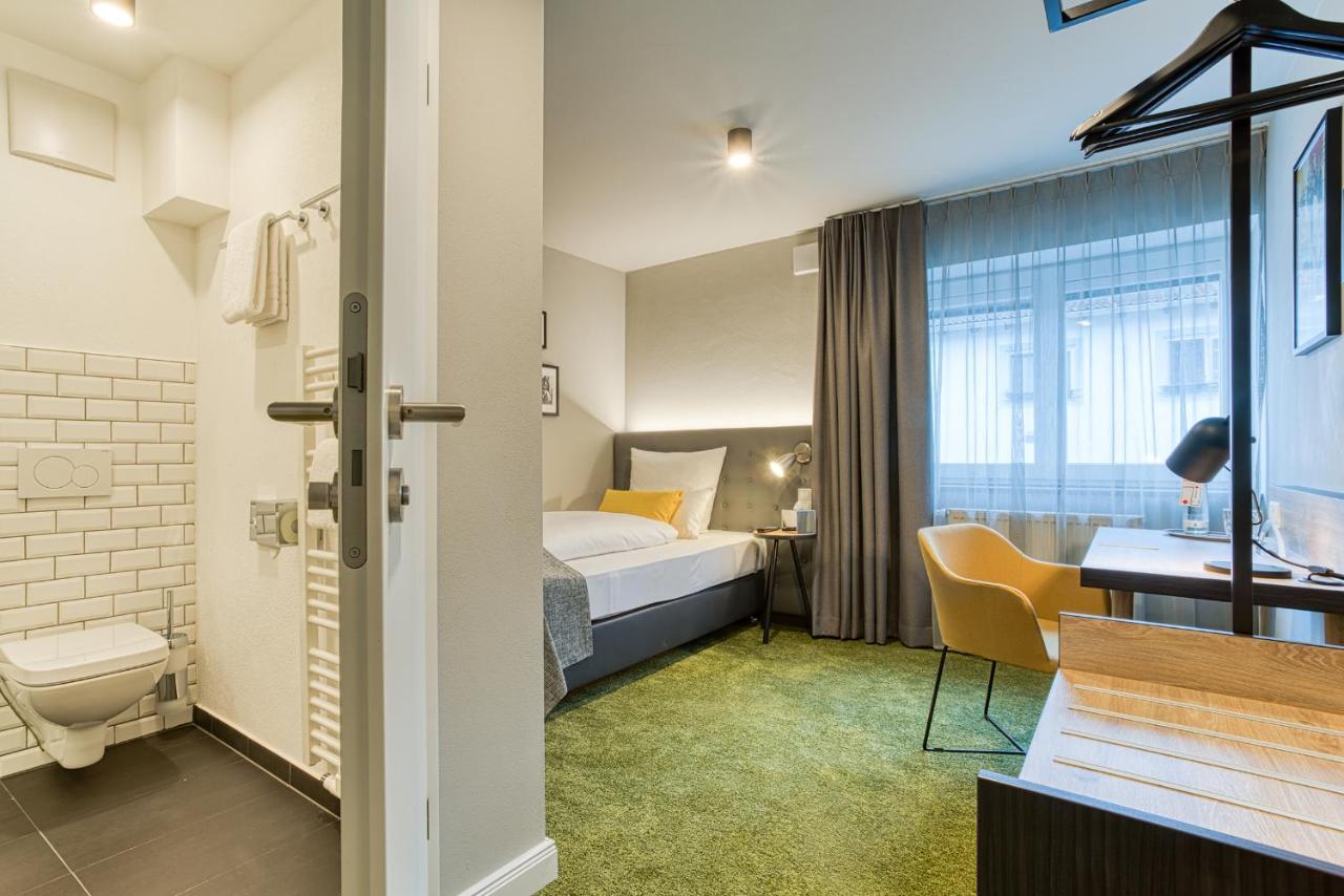 Vienna House Easy By Wyndham Ingolstadt Bagian luar foto