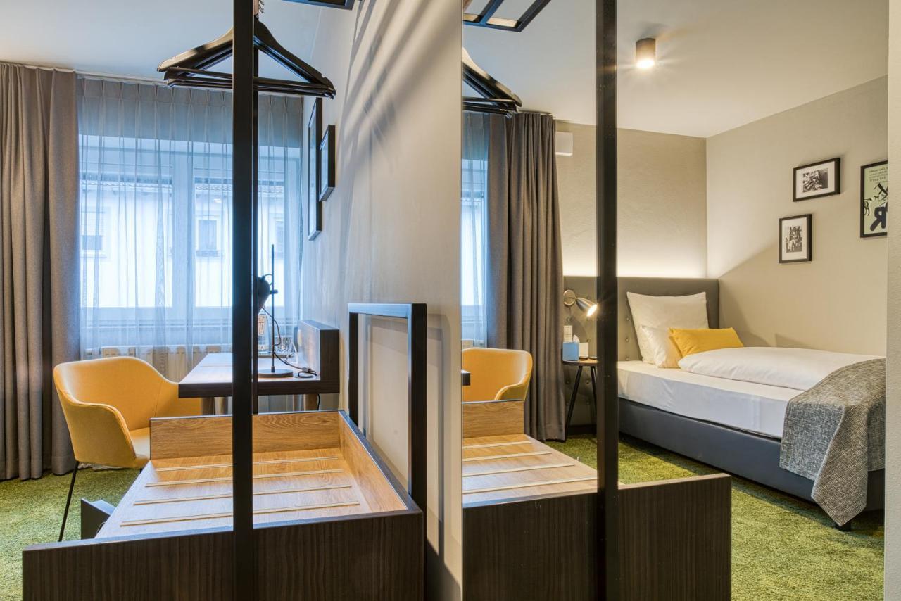Vienna House Easy By Wyndham Ingolstadt Bagian luar foto