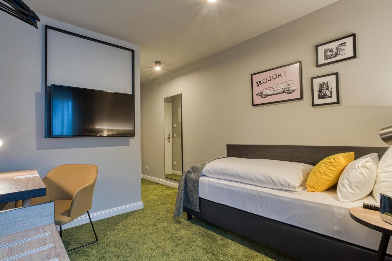 Vienna House Easy By Wyndham Ingolstadt Bagian luar foto