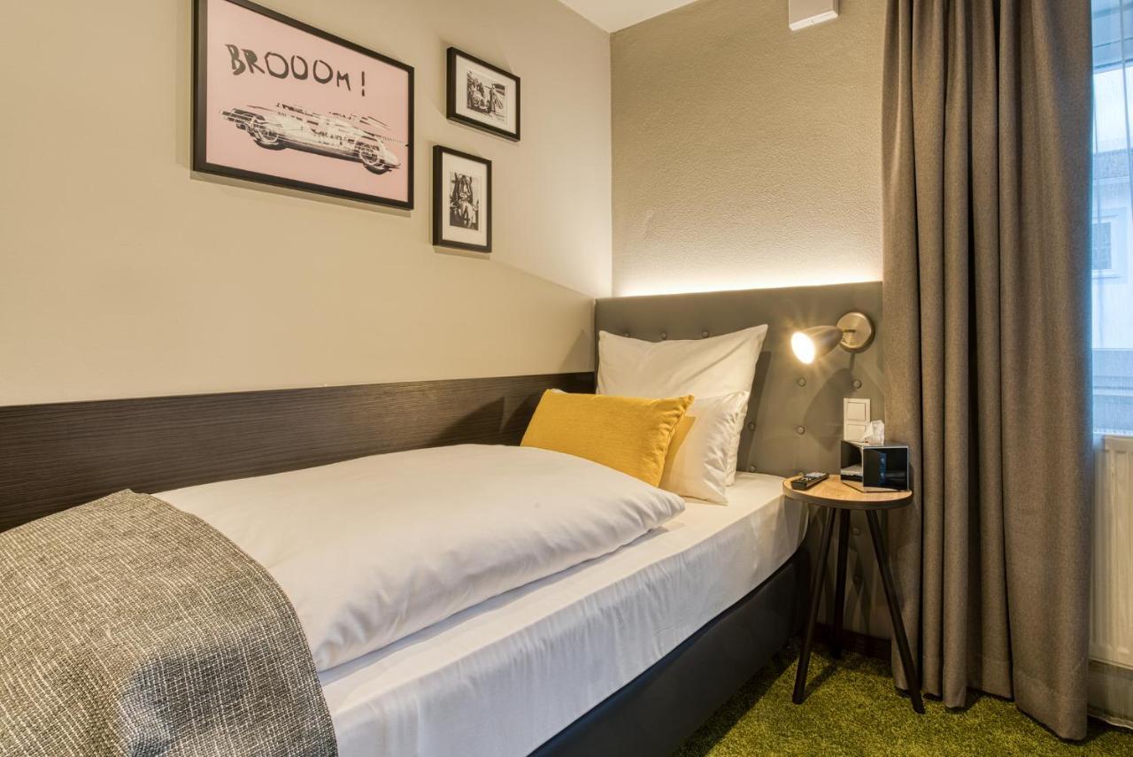 Vienna House Easy By Wyndham Ingolstadt Bagian luar foto
