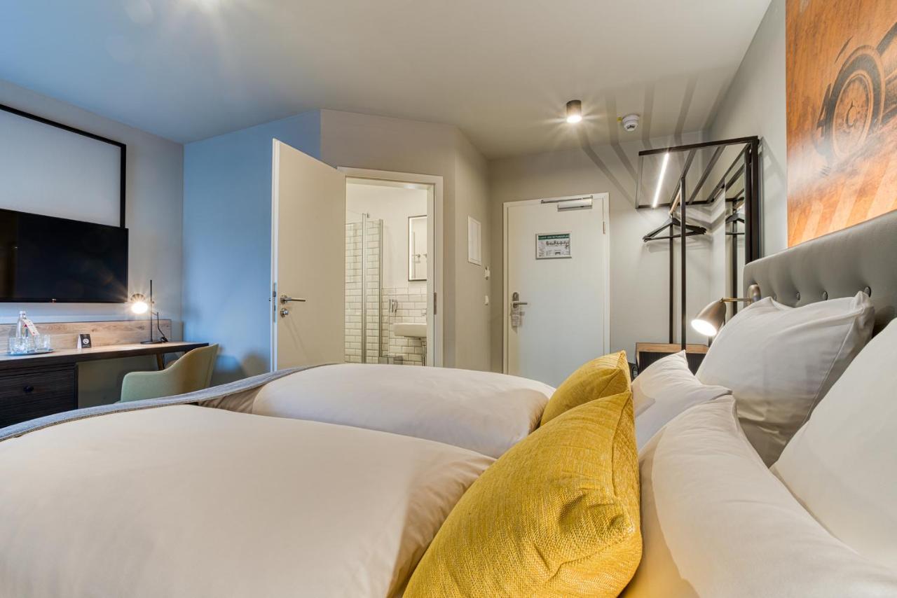 Vienna House Easy By Wyndham Ingolstadt Bagian luar foto